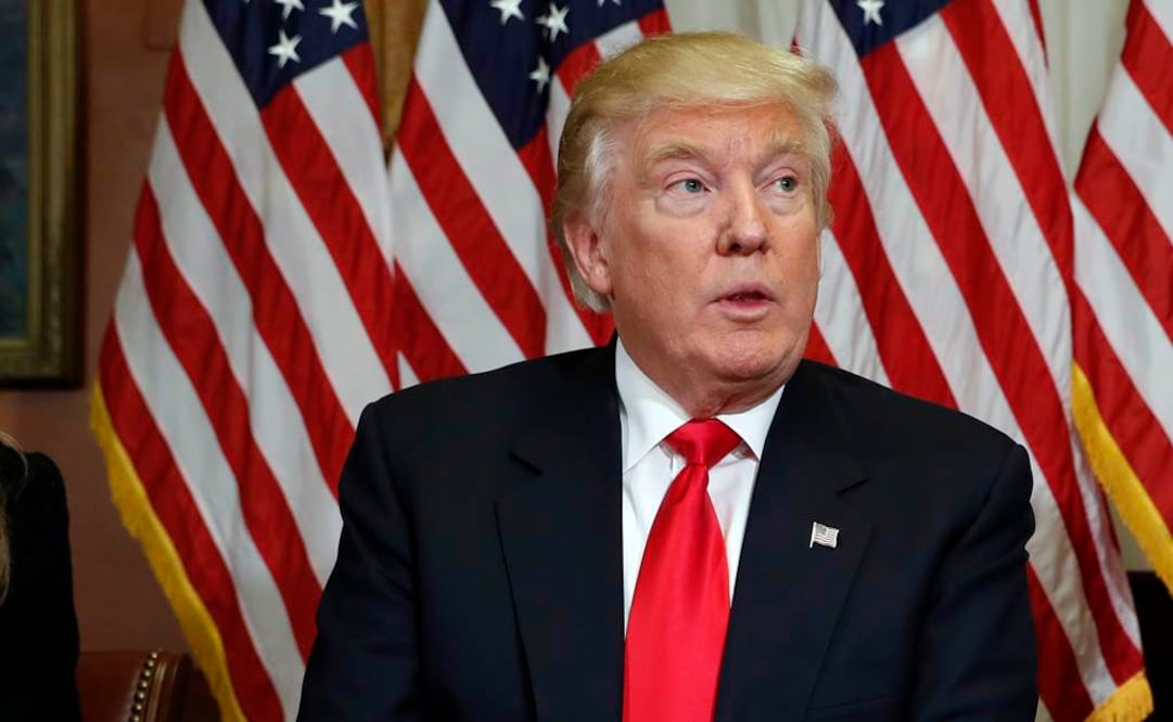 Trump sobre muro fronterizo: México nos reembolsará 