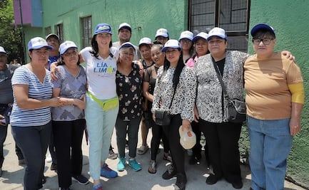 Lía Limón asegura que continuará apoyando a mujeres emprendedoras de Álvaro Obregón