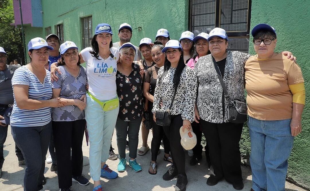 Lía Limón. Foto: Especial