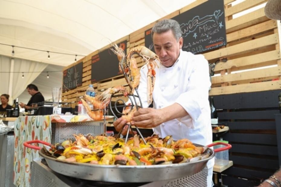 Anuncian la tercera edición del festival de paellas y vinos Azafrán 