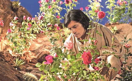 Cuestionan en filme silencio sobre aparición de la Virgen