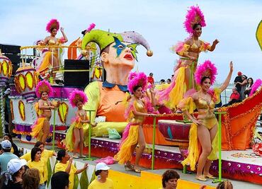 ¿Cuándo inicia la temporada de Carnavales 2023 en México?