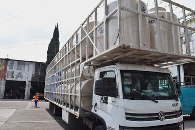 Tinacos: objetos de deseo en CDMX 