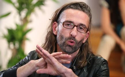 Cédric Charron se presentará en el Cervantino