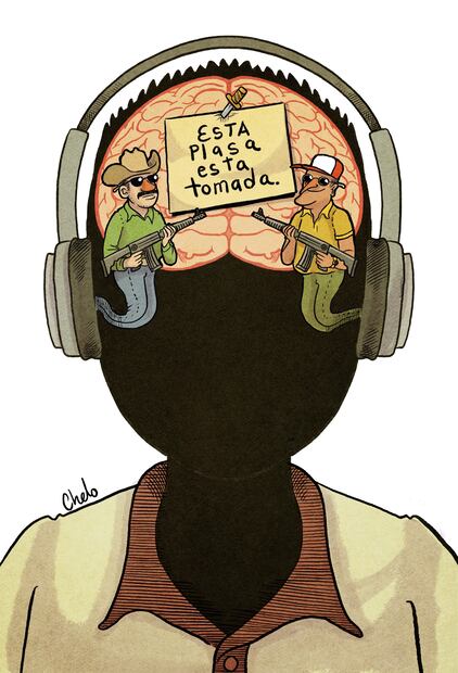 Cartón de CHELO