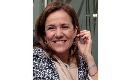 "Ricardo Anaya se concentra en sí mismo", dice Margarita Zavala 