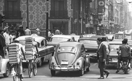 La Ciudad en el Tiempo: la Ciudad de México en 1968, parte dos