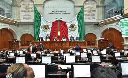 Congreso Mexiquense exhorta a gobierno garantizar que no habrá incremento a tarifas