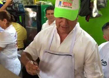 Si AMLO gana la Presidencia, llamaré a que los ciudadanos no paguen impuestos: “El Bronco”