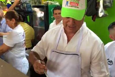 Si AMLO gana la Presidencia, llamaré a que los ciudadanos no paguen impuestos: “El Bronco”