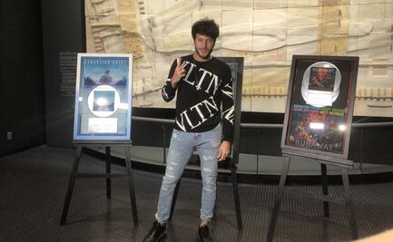 Sebastian Yatra impulsa a mujeres a no dejarse violentar