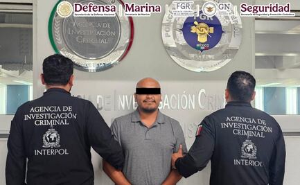 Cae en Guerrero Gabriel "N", objetivo prioritario de EU; es ligado a un feminicidio, robo y fraude