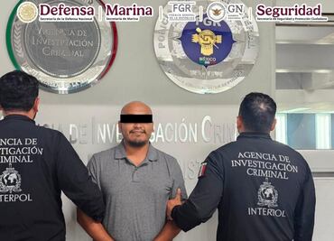 Cae en Guerrero Gabriel "N", objetivo prioritario de EU; es ligado a un feminicidio, robo y fraude