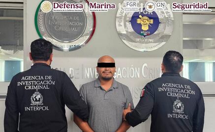 Cae en Guerrero Gabriel "N", objetivo prioritario de EU; es ligado a un feminicidio, robo y fraude