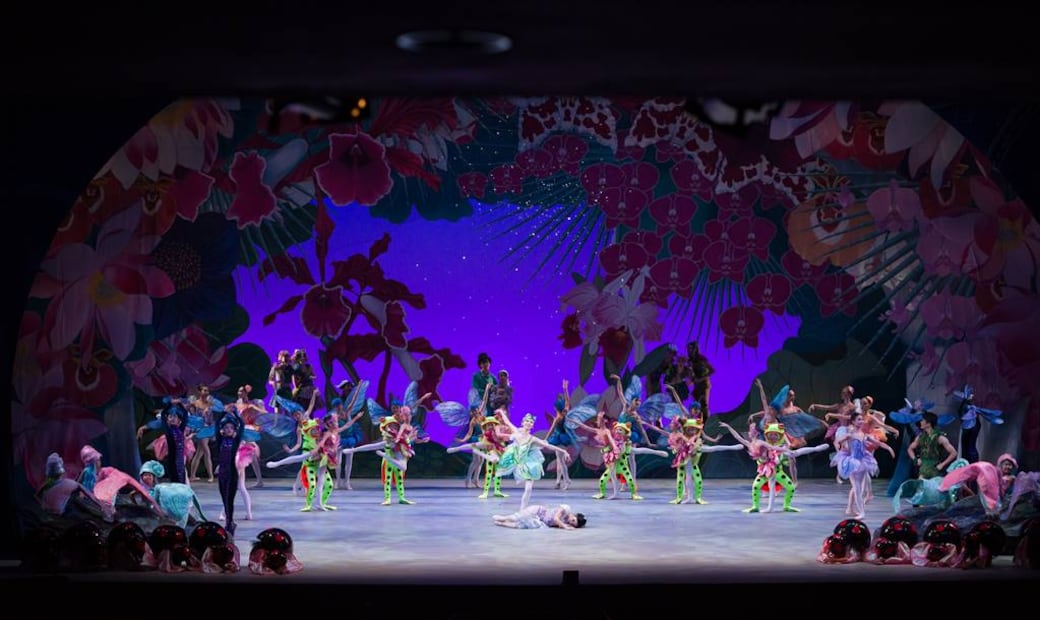 Foto: Hong Kong Ballet
