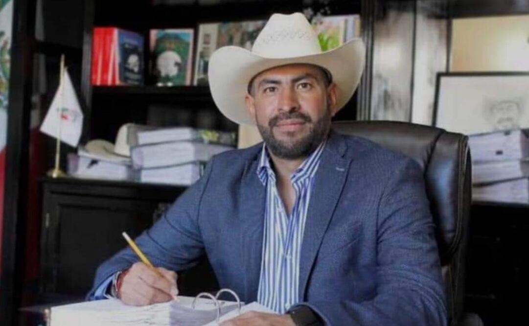 Sentencia a ocho años de cárcel, y al pago de más de 4 millones de pesos a ex alcalde de Epazoyucan Hidalgo, involucrado en la Estafa Siniestra. Foto: Especial