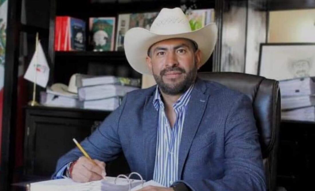 Sentencia a ocho años de cárcel, y al pago de más de 4 millones de pesos a ex alcalde de Epazoyucan Hidalgo, involucrado en la Estafa Siniestra. Foto: Especial