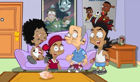 "La familia del barrio" con aire después de su película mundialista