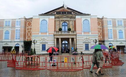 La elite wagneriana se concentra en Bayreuth
