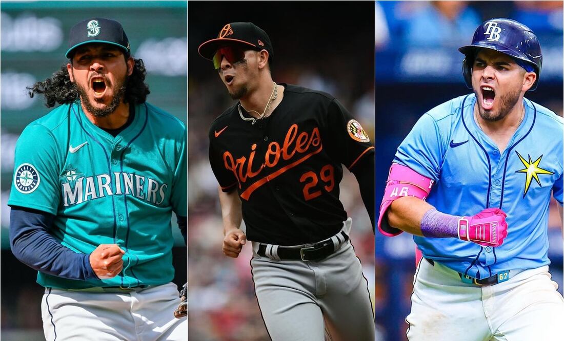 La comitiva mexicana espera ya el inicio de la temporada 2025 de la MLB | FOTOS: Redes Sociales