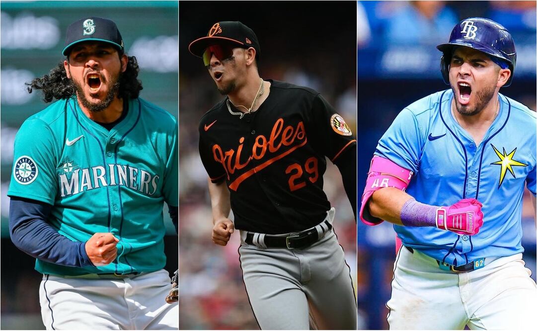 La comitiva mexicana espera ya el inicio de la temporada 2025 de la MLB | FOTOS: Redes Sociales
