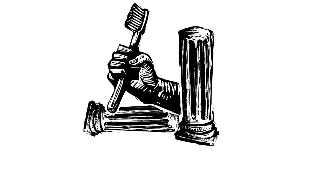 El cepillo rosa de Ana María