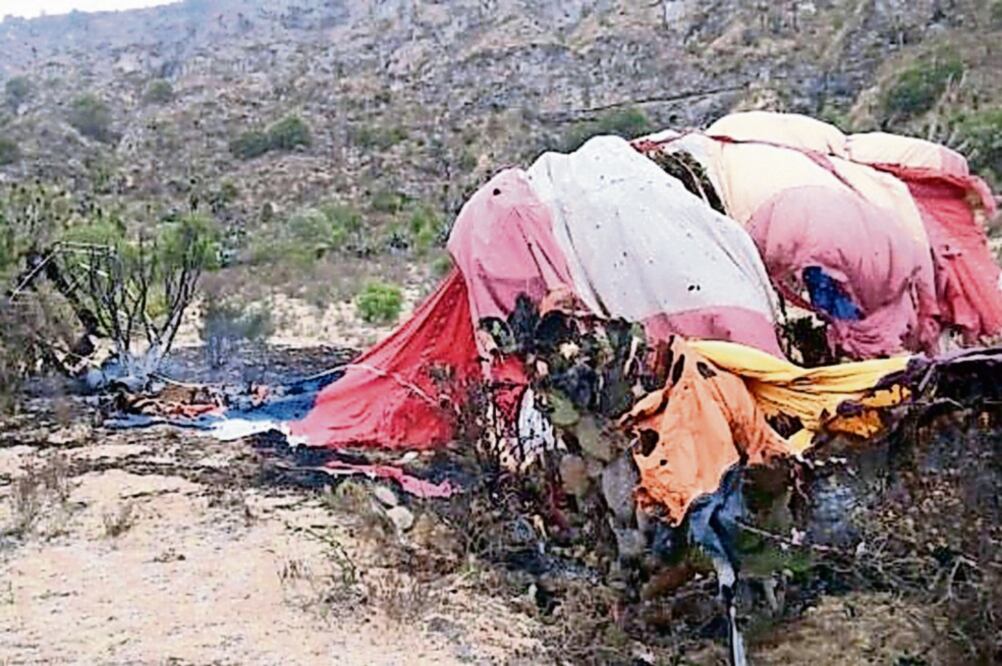 El globo pertenecía a la empresa Club Aeronautas de México, quienes aseguran tener todos los permisos y licencias. Entre los heridos, uno presenta hasta 30% de quemaduras en su cuerpo. (Foto: Cuartoscuro)