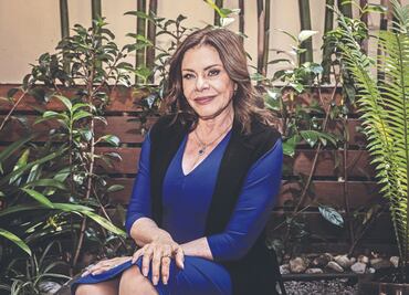 María Sorté: “Ser madre nunca termina”