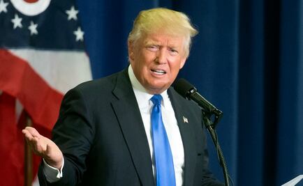 Trump aboga por unidad del Partido Republicano