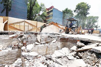 Llega a la PGR expediente sobre fideicomiso Por los Demás