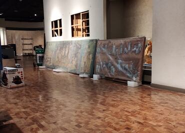 Maratón de inauguraciones provoca renovación incompleta en salas etnográficas del Museo de Antropología