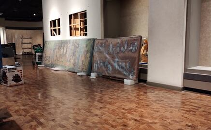 Maratón de inauguraciones provoca renovación incompleta en salas etnográficas del Museo de Antropología