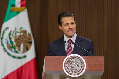 Peña Nieto encabezará ceremonia por el 101 Aniversario de la Constitución de 1917