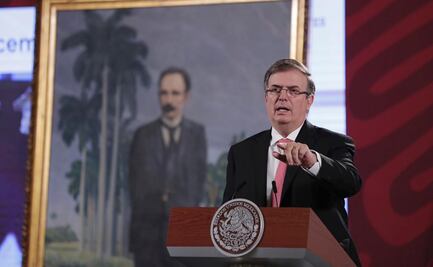 EU dará 365 mil visas de trabajo a mexicanos, el número más alto en este siglo: SRE