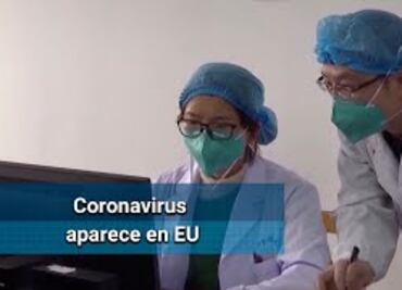 Confirman primer caso de coronavirus de China en EU
