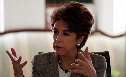 Sale Enriqueta Cabrera de Canal Once