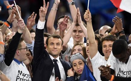 Emmanuel Macron, el político que revolucionó la política francesa y frenó a la ultraderecha dos veces