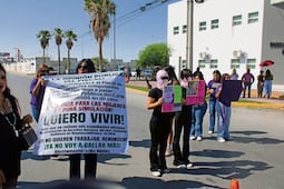 Exigen justicia por feminicidio de Nora