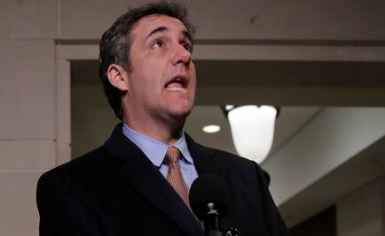 Cohen demanda a la Organización Trump; pide 1.9 mdd por gastos legales