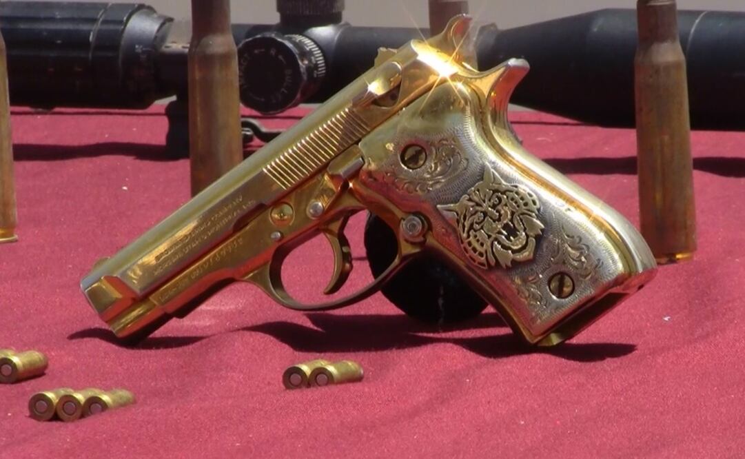 To December 2018, there were 843 Mexican prisoners in Central America – Photo: File photo/EL UNIVERSAL