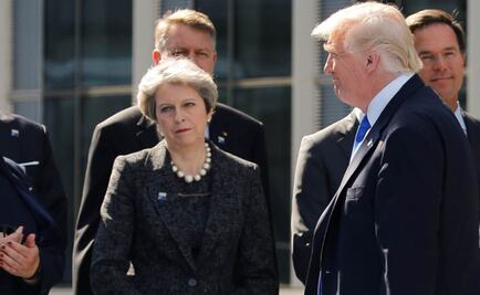 Trump pide a la OTAN centrarse en terrorismo, inmigración y amenazas de Rusia