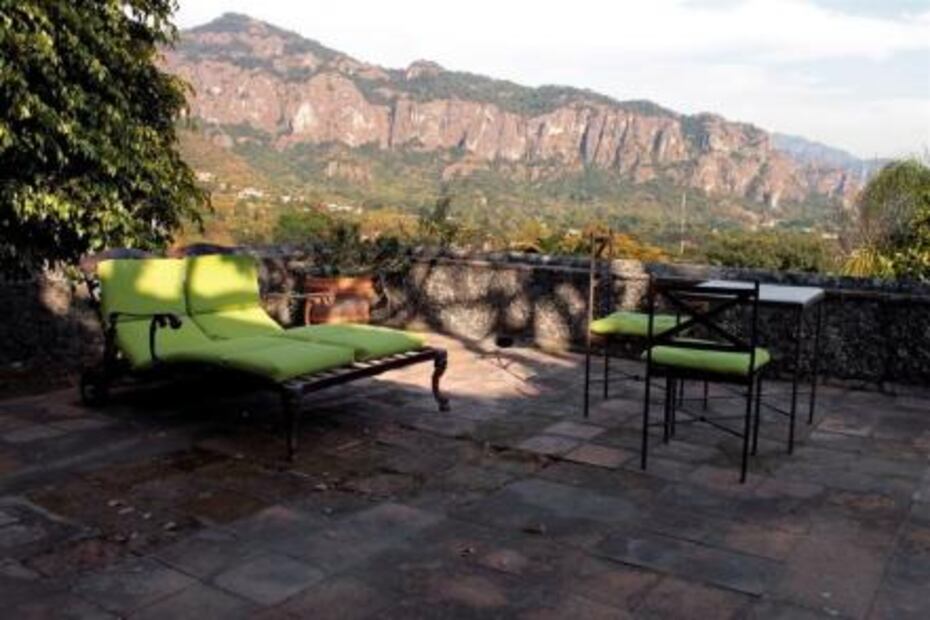 Hoteles en Tepoztlán se unen a la reconstrucción de México