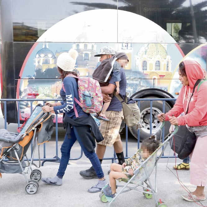 Los centroamericanos fueron recibidos en el Estadio Jesús Martínez “Pa l il l o”, en las inmediaciones del deportivo Magdalena Mixhuca. FOTOS: LUIS CORTÉS. EL UNIVERSAL