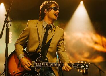 Joe Keery, actor de "Stranger Things", anuncia su primer concierto en México