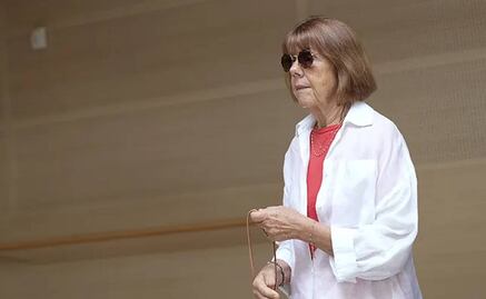 Así fue el infierno que vivió Gisèle Pélicot, la mujer drogada por su marido para que fuera violada