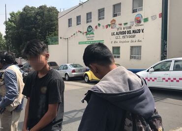 Muere joven baleado por compañero en secundaria de Huixquilucan