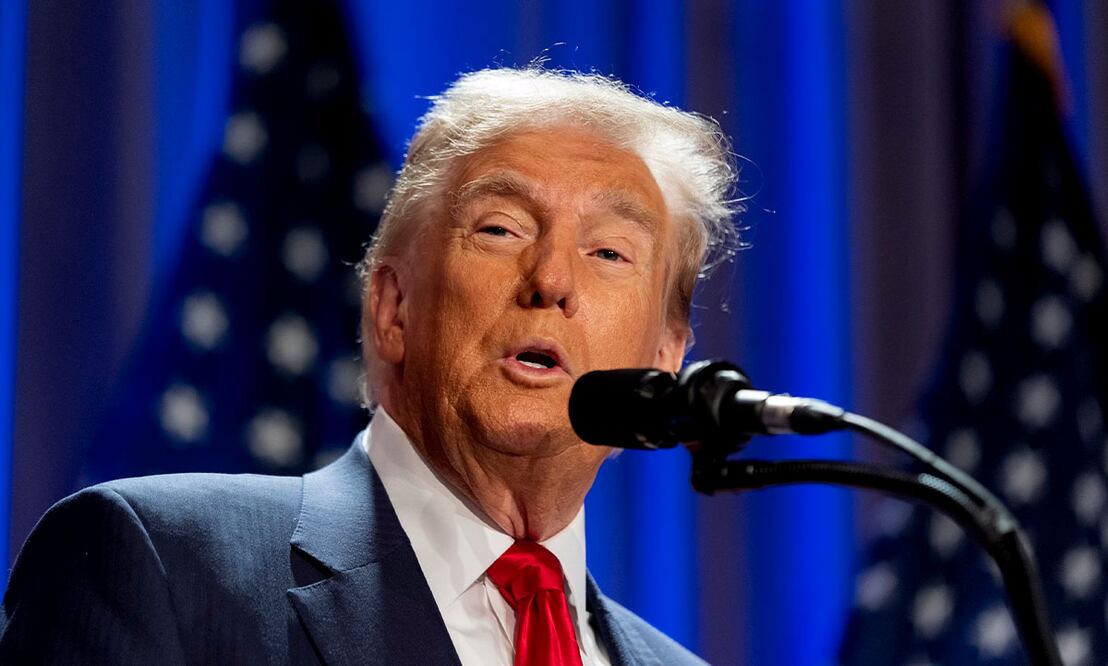 México debe detener a migrantes y fentanilo o habrá aranceles: Trump