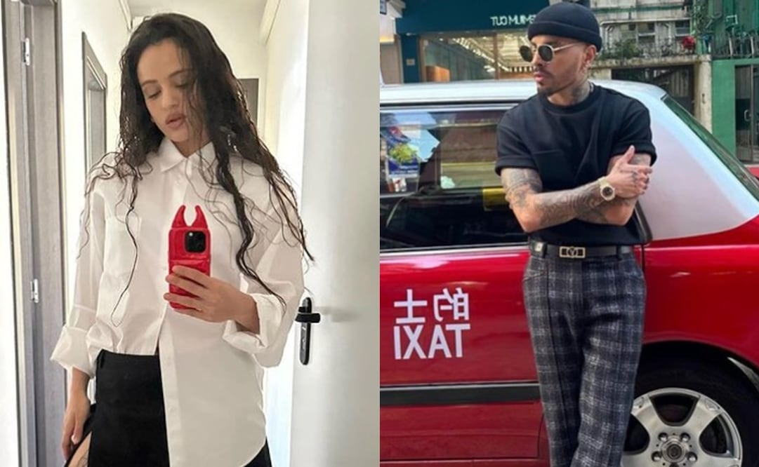 Foto: Instagram oficial de los artistas.