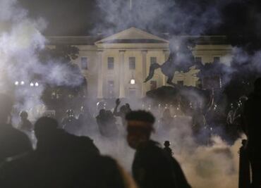 Así se han extendido las protestas por la muerte de George Floyd en EU