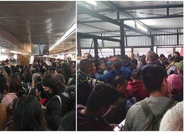 ¿Qué pasó en la Línea 9 del Metro de la CDMX hoy 9 de mayo?